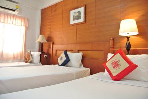 Imagen de la habitación del Hotel Rendezvous Oldtown Chiangmai. Foto 6