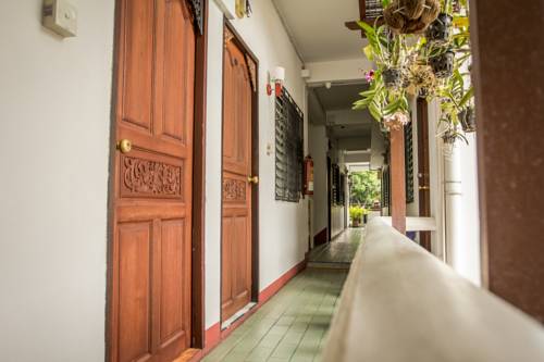 Imagen de la habitación del Hotel Rendezvous Oldtown Chiangmai. Foto 11