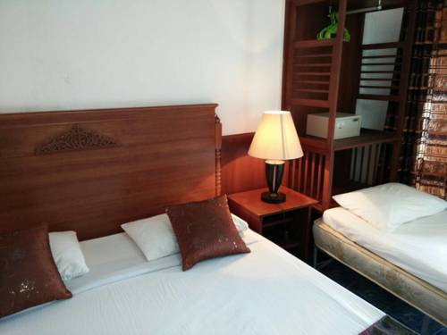 Imagen de la habitación del Hotel Rendezvous Oldtown Chiangmai. Foto 13