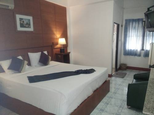 Imagen de la habitación del Hotel Rendezvous Oldtown Chiangmai. Foto 16