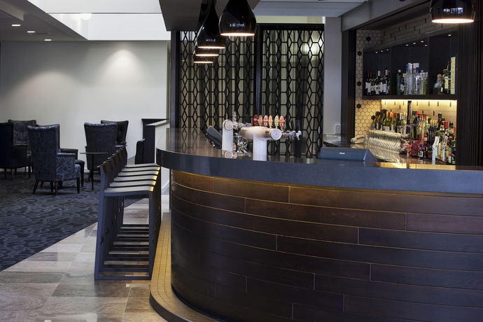 Imagen del bar/restaurante del Hotel Rendezvous Perth Central. Foto 2
