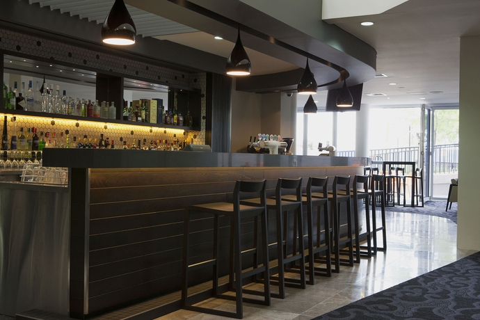 Imagen del bar/restaurante del Hotel Rendezvous Perth Central. Foto 3