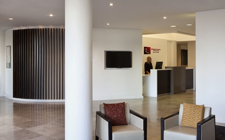 Imagen de los interiores del Hotel Rendezvous Perth Central. Foto 15