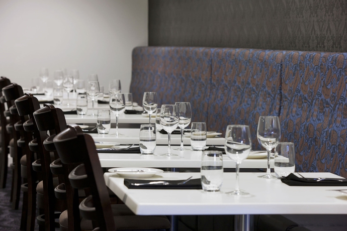 Imagen del bar/restaurante del Hotel Rendezvous Perth Central. Foto 5