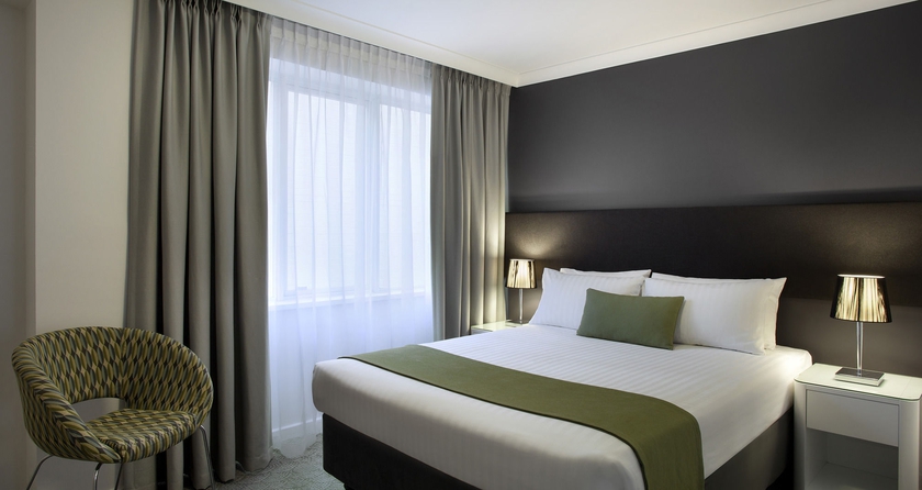 Imagen de la habitación del Hotel Rendezvous Perth Central. Foto 8