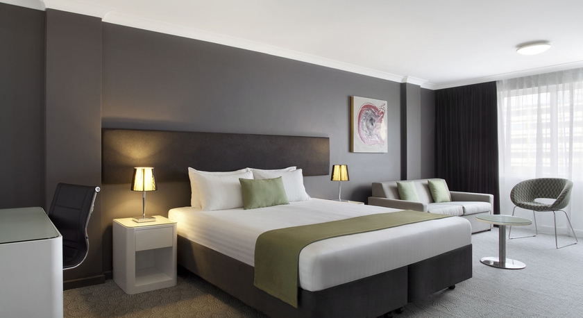 Imagen de la habitación del Hotel Rendezvous Perth Central. Foto 9