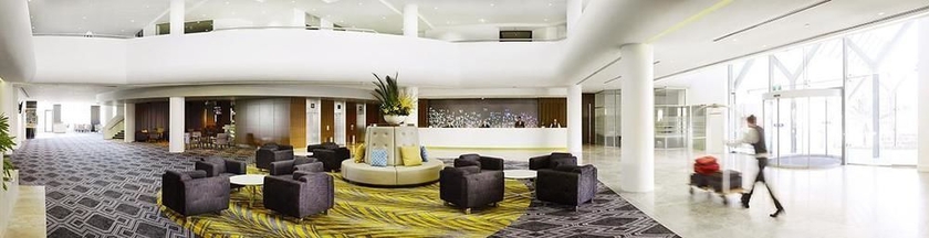 Imagen de los interiores del Hotel Rendezvous Perth Scarborough. Foto 13