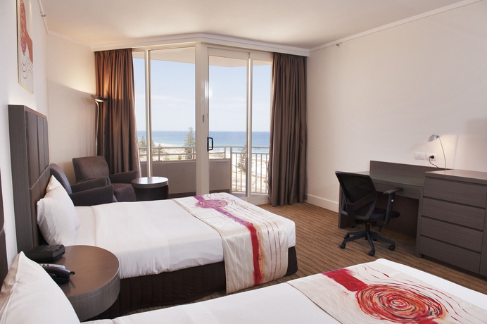 Imagen de la habitación del Hotel Rendezvous Perth Scarborough. Foto 5