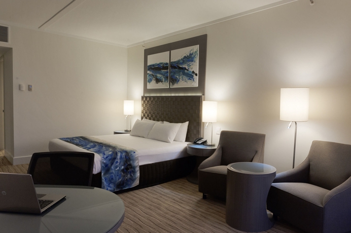 Imagen de la habitación del Hotel Rendezvous Perth Scarborough. Foto 7