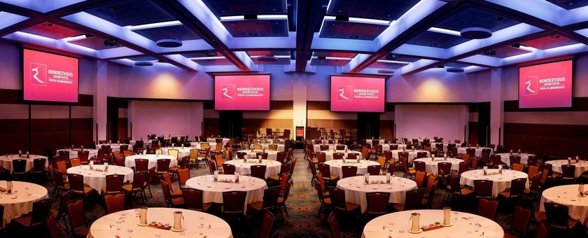 Imagen de los interiores del Hotel Rendezvous Perth Scarborough. Foto 14