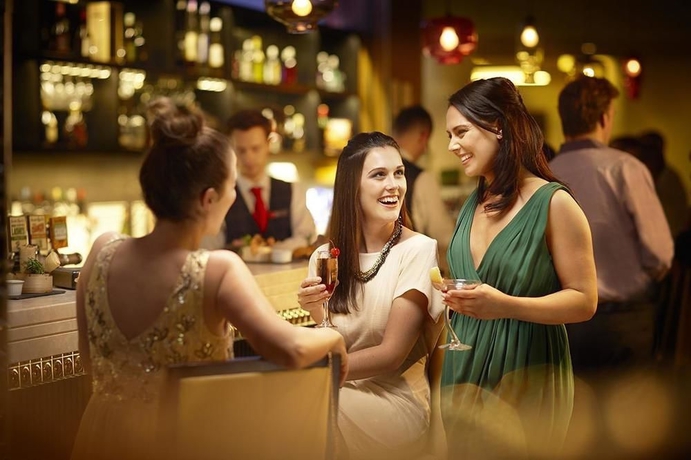 Imagen del bar/restaurante del Hotel Rendezvous Perth Scarborough. Foto 4