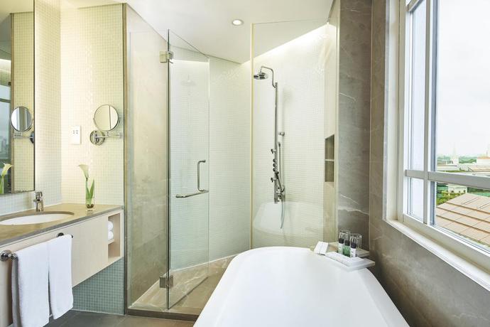 Imagen de la habitación del Hotel Rendezvous Singapore. Foto 9