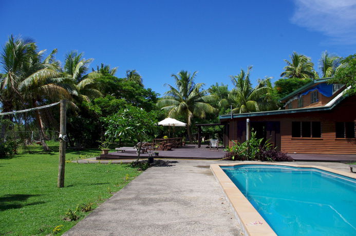 Imagen general del Hotel Rendezvous Surf Camp Fiji - Hostel. Foto 1