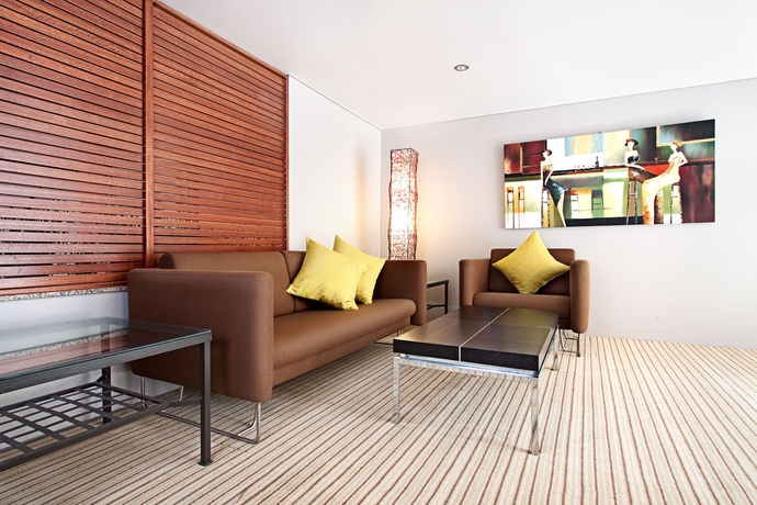 Imagen de los interiores del Hotel Rendezvous Sydney The Rocks. Foto 10