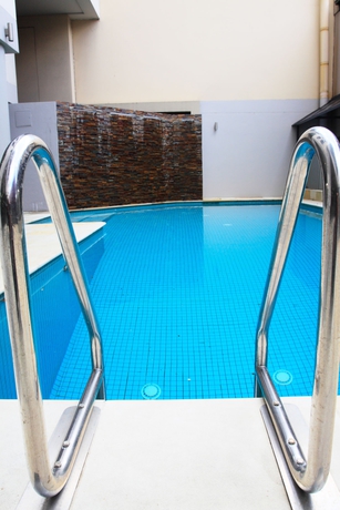 Imagen de la piscina del Hotel Rendezvous Sydney The Rocks. Foto 14