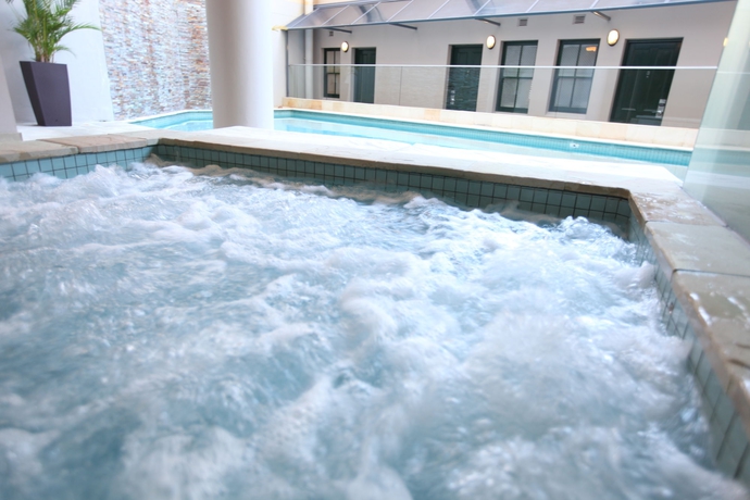 Imagen de los interiores del Hotel Rendezvous Sydney The Rocks. Foto 12