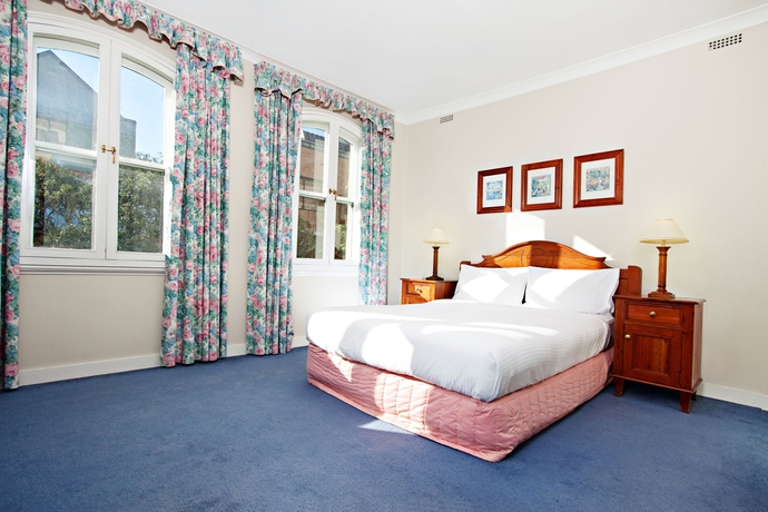 Imagen de la habitación del Hotel Rendezvous Sydney The Rocks. Foto 5