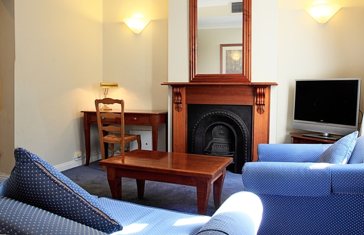 Imagen de los interiores del Hotel Rendezvous Sydney The Rocks. Foto 13