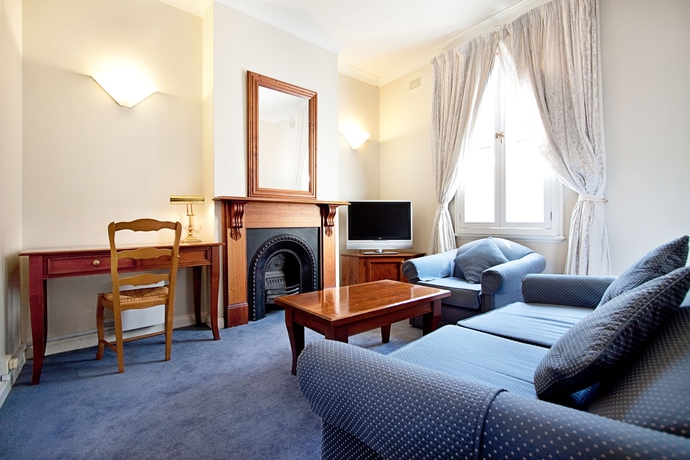 Imagen de la habitación del Hotel Rendezvous Sydney The Rocks. Foto 6