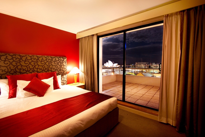 Imagen de la habitación del Hotel Rendezvous Sydney The Rocks. Foto 7