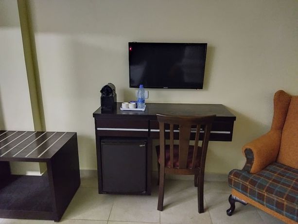 Imagen de la habitación del Hotel Rendezvous hotel petra. Foto 10