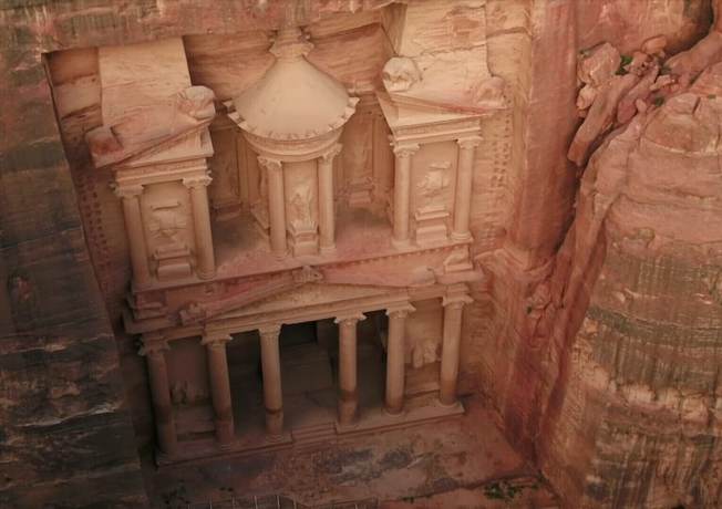 Imagen general del Hotel Rendezvous hotel petra. Foto 2