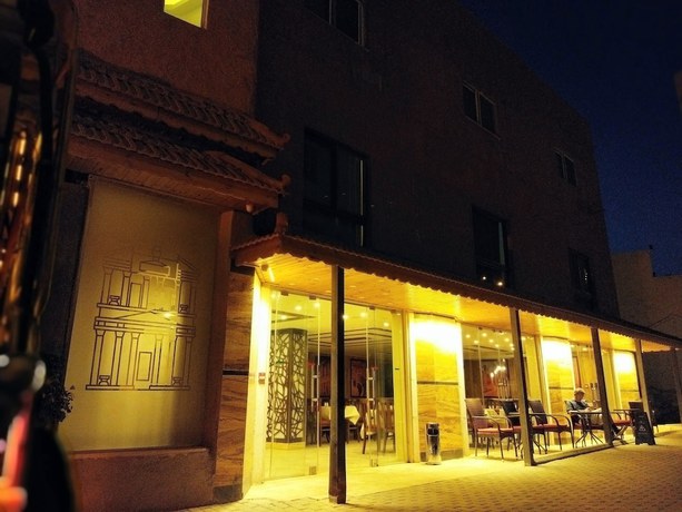 Imagen general del Hotel Rendezvous hotel petra. Foto 4