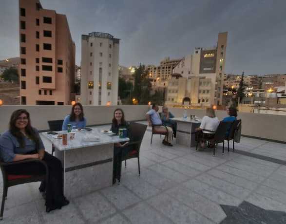 Imagen de la habitación del Hotel Rendezvous hotel petra. Foto 15