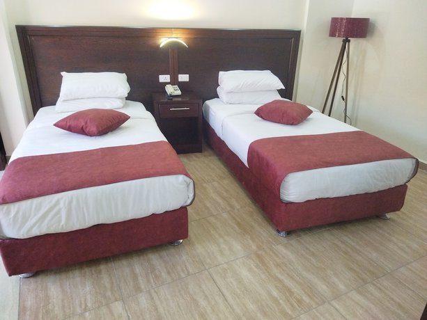 Imagen de la habitación del Hotel Rendezvous hotel petra. Foto 16