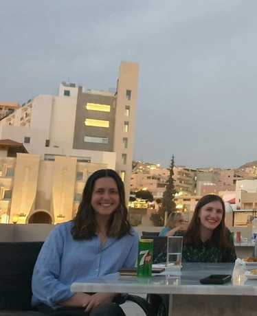 Imagen general del Hotel Rendezvous hotel petra. Foto 6