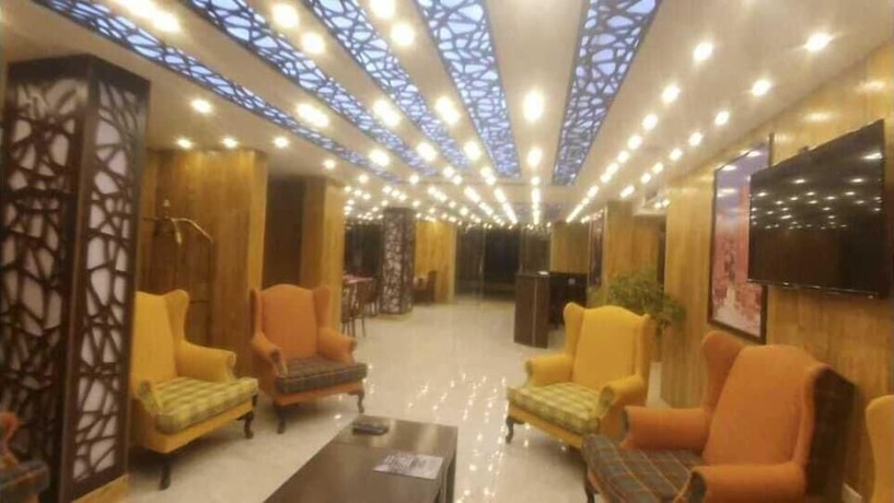Imagen de los interiores del Hotel Rendezvous hotel petra. Foto 18