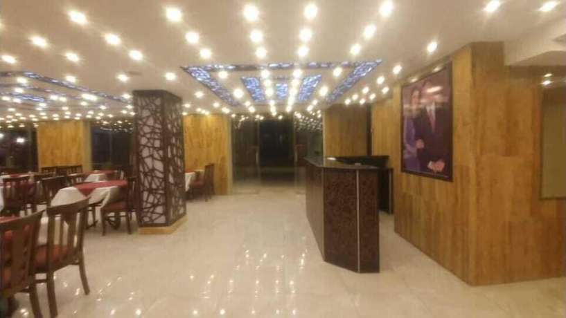 Imagen de los interiores del Hotel Rendezvous hotel petra. Foto 19