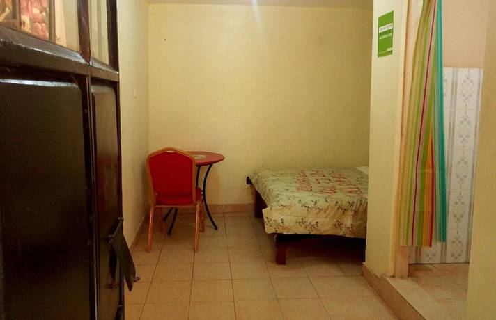 Imagen de la habitación del Hotel Rene Bistro. Foto 13