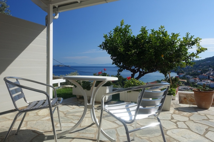 Imagen de la habitación del Hotel Rene. Foto 12