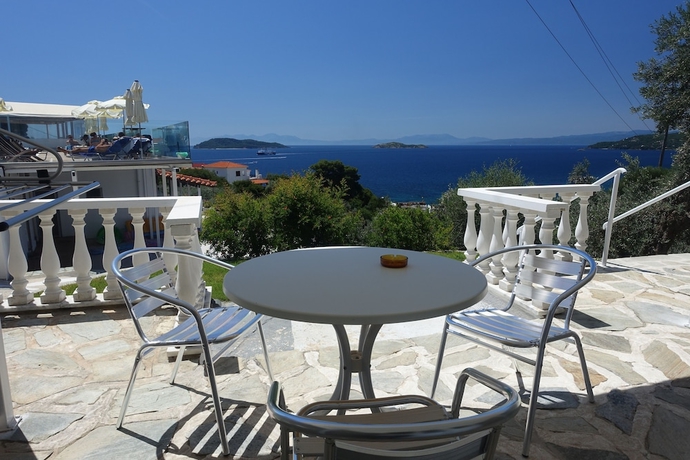 Imagen de la habitación del Hotel Rene. Foto 13