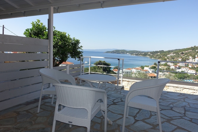 Imagen de la habitación del Hotel Rene. Foto 14