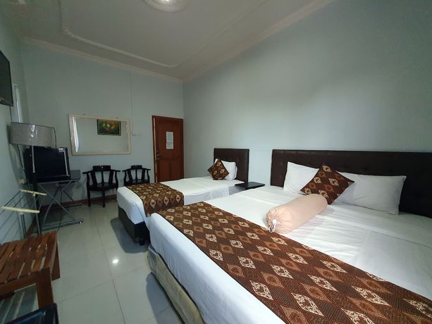 Imagen de la habitación del Hotel Rene, Kota Yogyakarta. Foto 4