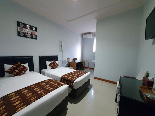 Imagen de la habitación del Hotel Rene, Kota Yogyakarta. Foto 6