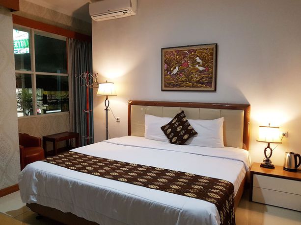 Imagen de la habitación del Hotel Rene, Kota Yogyakarta. Foto 7