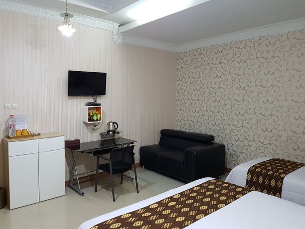 Imagen de la habitación del Hotel Rene, Kota Yogyakarta. Foto 10