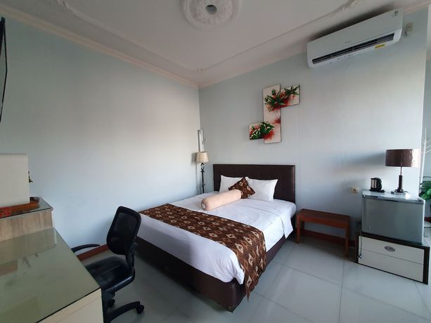 Imagen de la habitación del Hotel Rene, Kota Yogyakarta. Foto 11