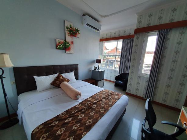 Imagen de la habitación del Hotel Rene, Kota Yogyakarta. Foto 12