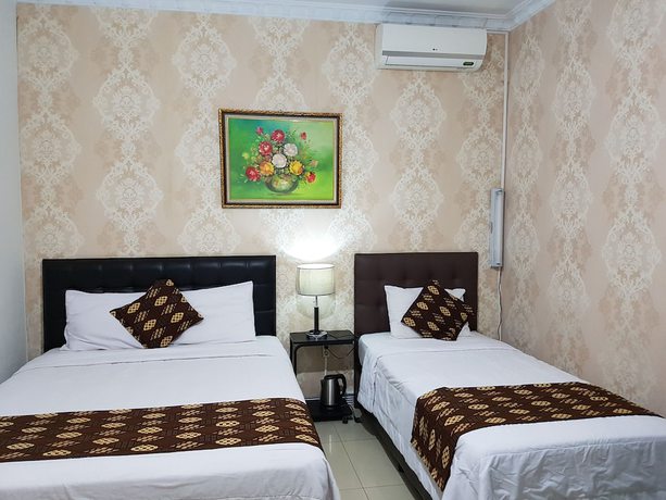 Imagen de la habitación del Hotel Rene, Kota Yogyakarta. Foto 13