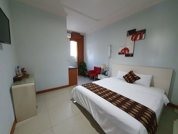 Imagen de la habitación del Hotel Rene, Kota Yogyakarta. Foto 14