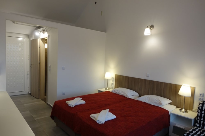 Imagen de la habitación del Hotel Rene, Megali Ammos. Foto 6