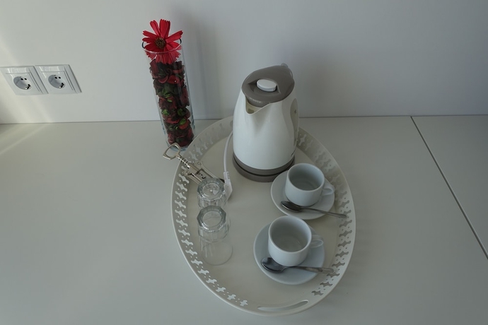 Imagen de la habitación del Hotel Rene, Megali Ammos. Foto 9