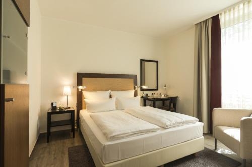 Imagen de la habitación del Hotel René Bohn. Foto 6