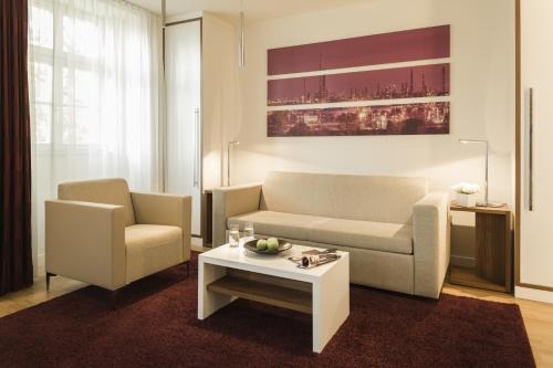 Imagen de la habitación del Hotel René Bohn. Foto 9