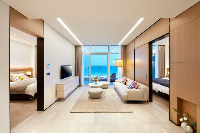 Imagen general del Hotel Renebleu by Walkerhill. Foto 2