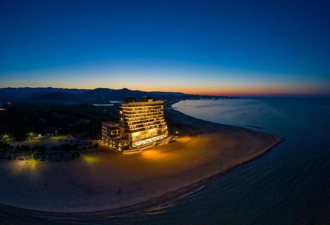 Imagen general del Hotel Renebleu by Walkerhill. Foto 4